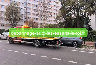 Assistance et dépannage