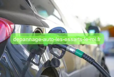 Erreur Carburant