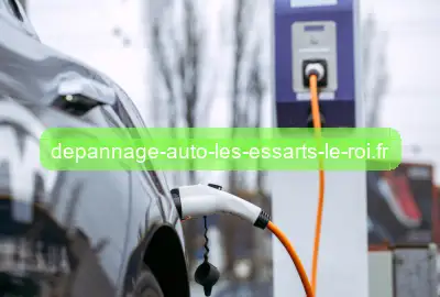 Panne voiture électrique