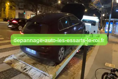 Service Remorquage